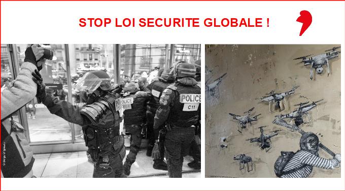 LDHMetz's tweet photo. 🚩Appel à rassemblement
Contre le projet de loi #SécuritéGlobale |
➡️à Metz, devant le tribunal
Vendredi 27 novembre à 17h30
https://t.co/uB7RrfEuXR https://t.co/bc5TwWdoR2