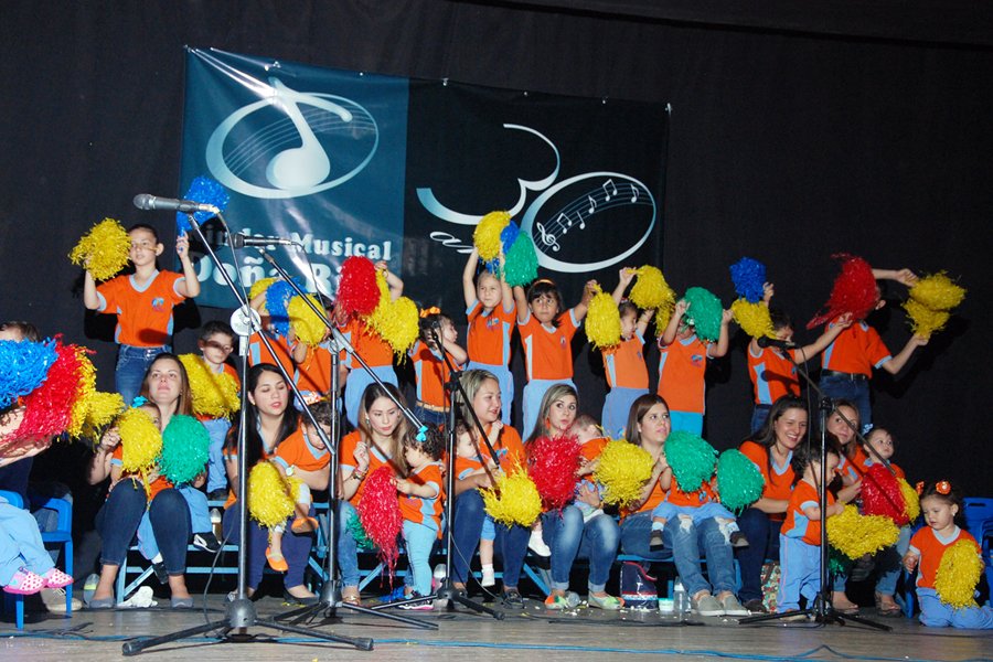 KinderMusical tweet picture