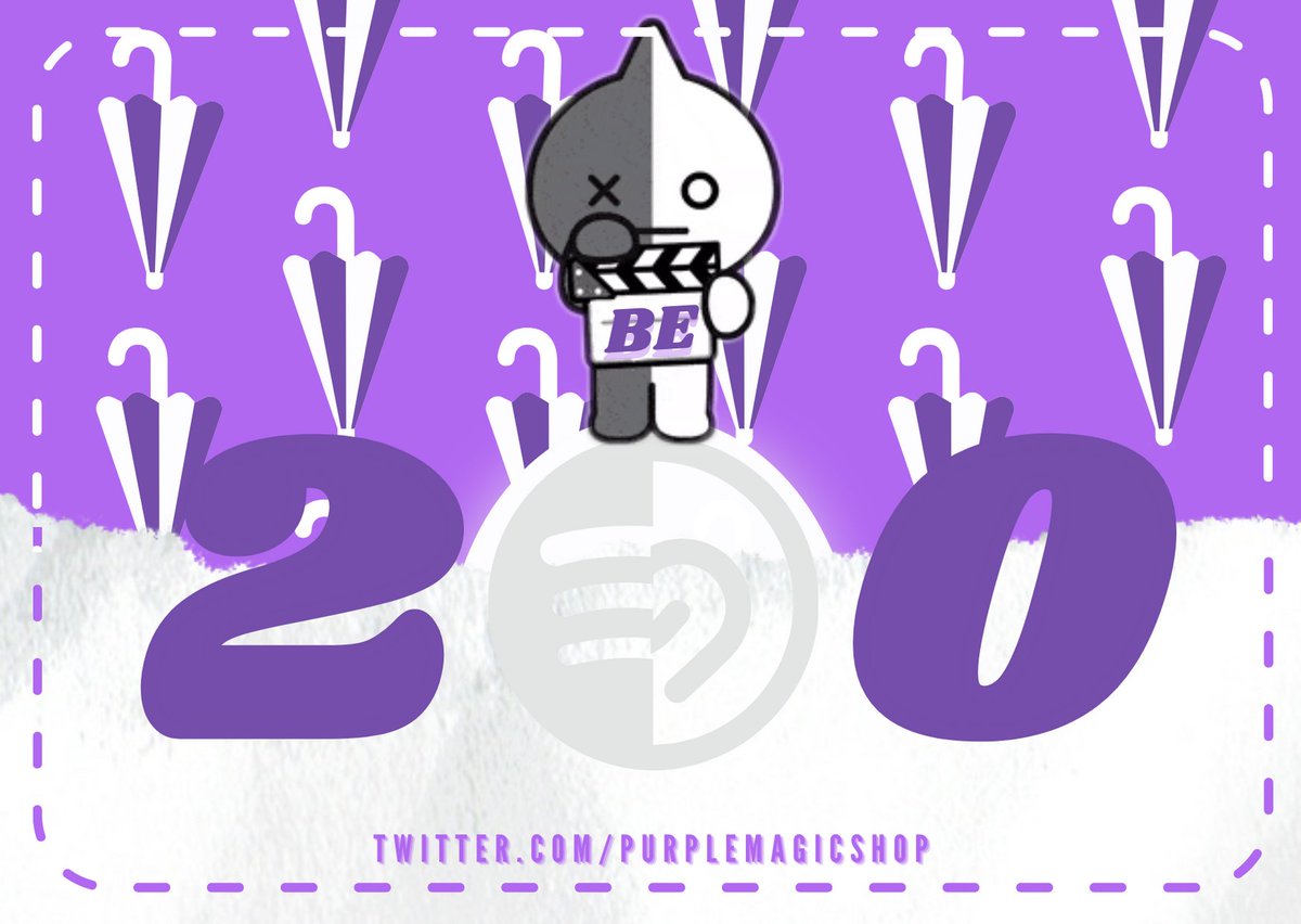BTSsuporte7's tweet photo. 🌂 Venda: TEAM BE 🌂
📦Pedido: SOMBRA DA LUA
📝Especificação: Shazam & Spotify
💵Modo de pagamento: 200 prints de stream no Spotify & Shazam
🔖Obrigatório: Usar a #TeamBE em todos os comentários
💳Use a playlist de desconto do dia: https://t.co/Kg5eoswEAG
⏰Prazo: 12h00 https://t.co/A0GEkf4Lps