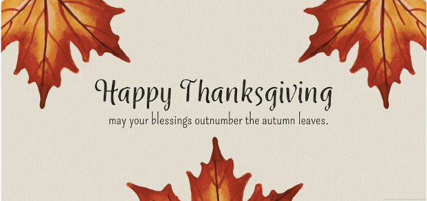 myHRpeeps's tweet photo. As this topsy turvy year draws to a close, we are thankful for the opportunities which brought us many successes! We are grateful &amp; appreciative for our clients, networks &amp; families who have supported us along the way.

Wishing you a Happy Thanksgiving Day!

 #Grateful #Blessed https://t.co/WrjrfI7FYE