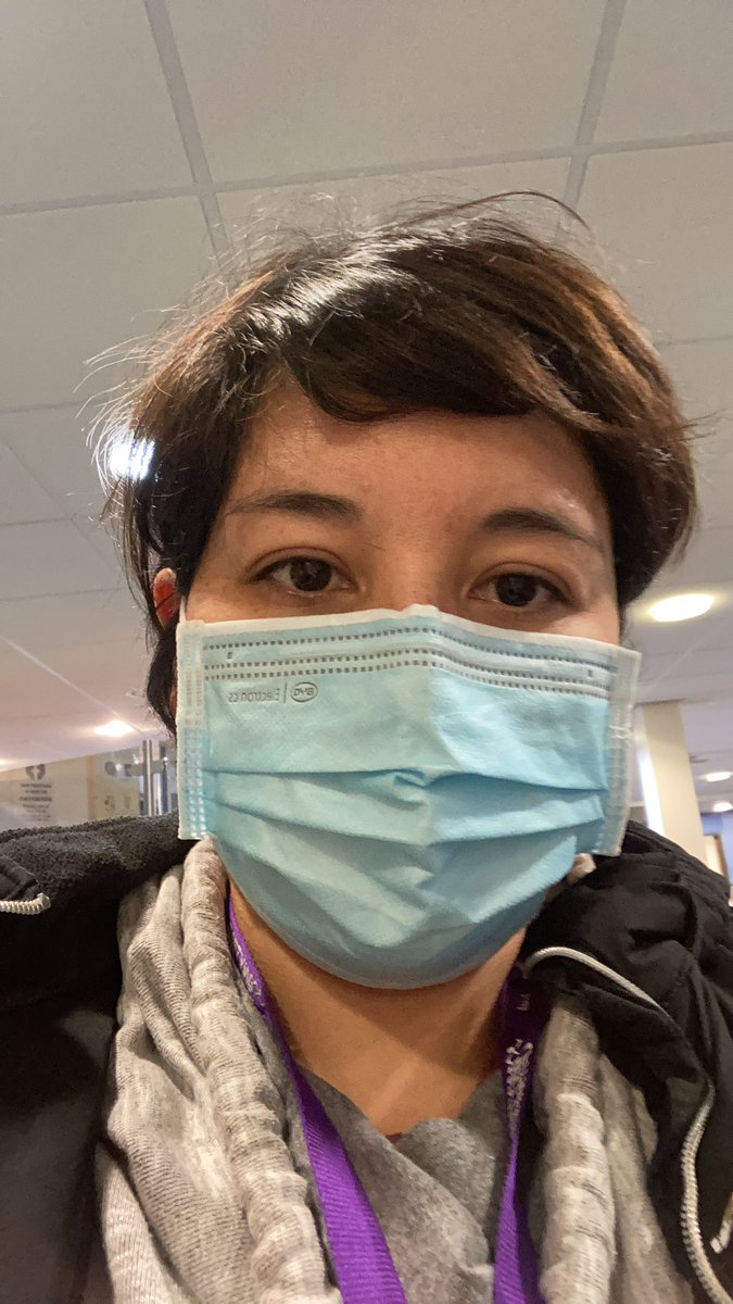 elituesbay's tweet photo. Finally an in-person doctor appointment! I haven’t had one since the first #lockdown! Not that I was looking forward to it but this needed to happen. ❤️ #givethanks https://t.co/WowLq2VBcX