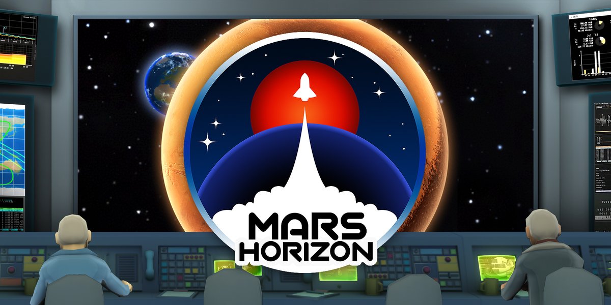 GamingNewZfr's tweet photo. On continue avec le test de Mars Horizon, ou comme le nomme @PetiteBeteRose "My NASA Simulator 2020"
👉https://t.co/PVUqo4UB9a https://t.co/HGbS9fXRHZ