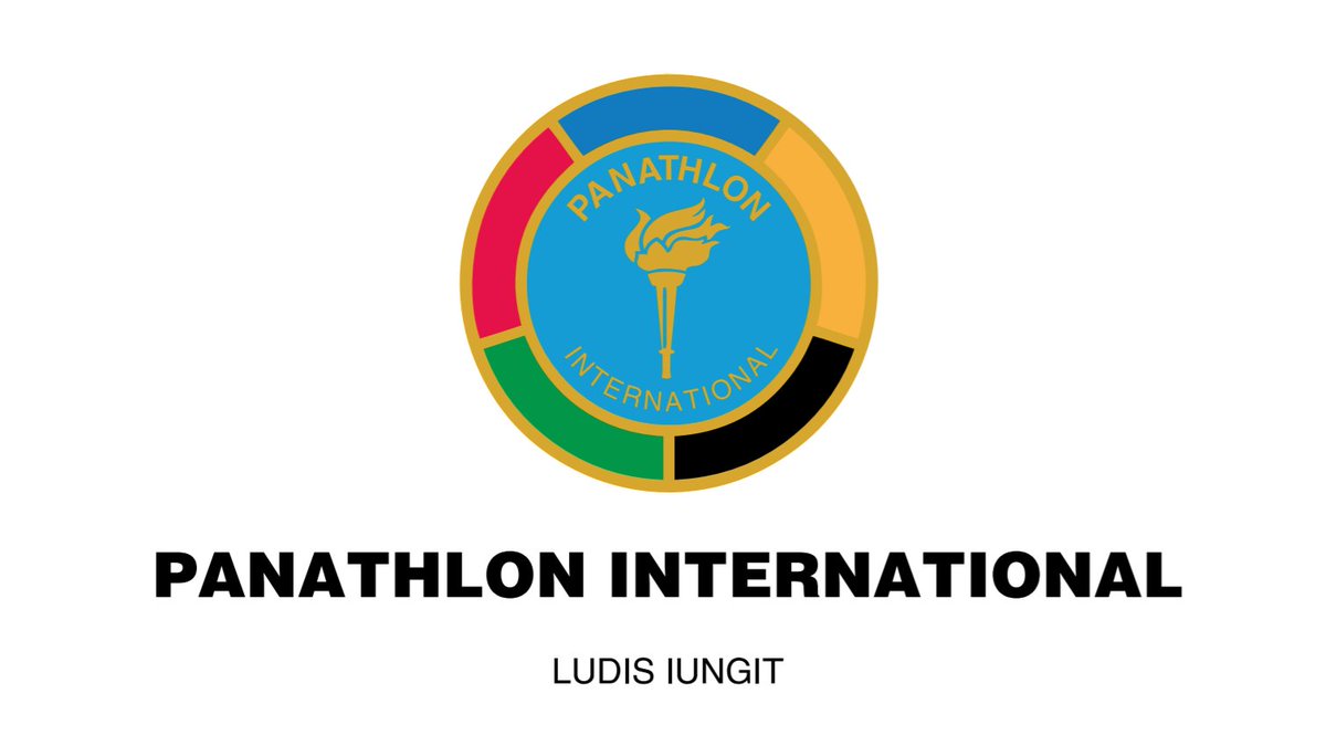 Panathlon International EU Brussels is a club, part of the network of Panathlon International, essentially based on the voluntary work of its Club members. 
It's a movement for the promotion and spread of culture and sporting ethics.  
info@panathlon-international-brussels.eu