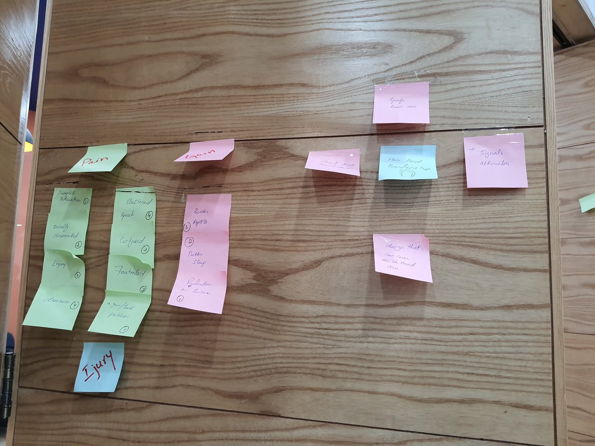 mafgh555's tweet image. #pmlhacks a fun day with lots of new skills