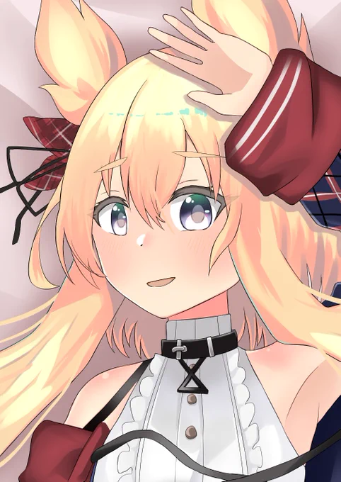ウォースパイト進水日おめでとう!!!!
#アズールレーン 
#ウォースパイト 