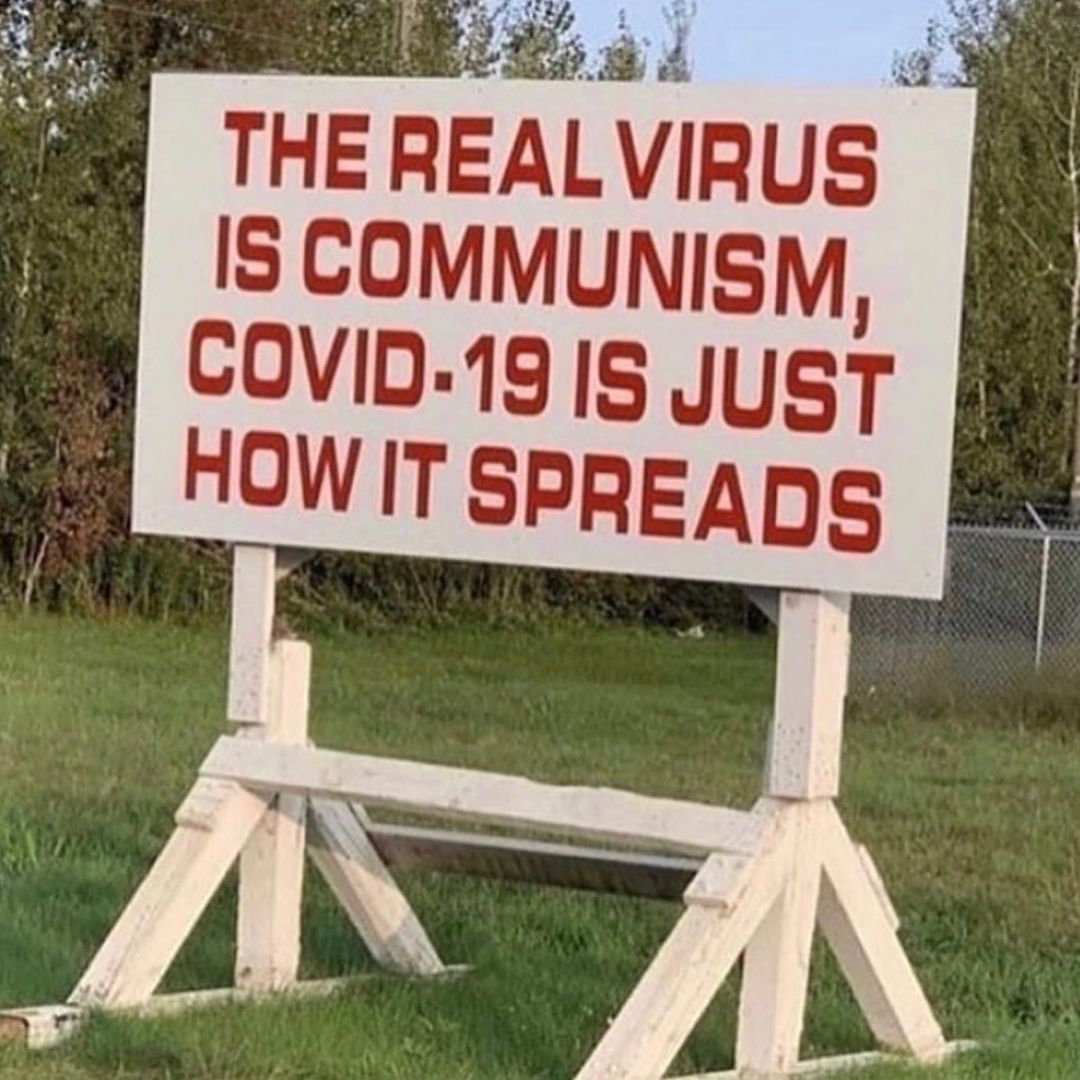 opslens's tweet image. This times 1000! 
. 
#covid #realproblem #communism #america #opslens #usa #conservative #republican #repost