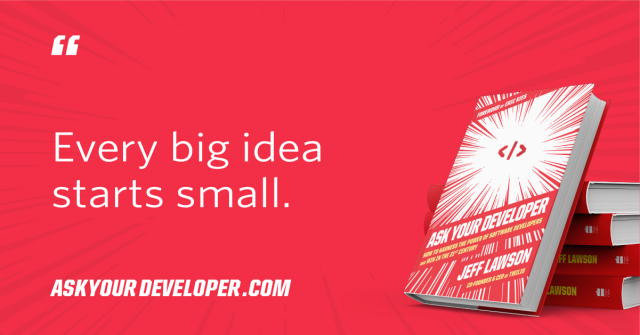 Andreas_Wienold's tweet photo. Jeff Lawson, software developer turned CEO of Twilio, creates a new playbook for how drive digital transformation. Learn more about #AskYourDeveloper today. https://t.co/rIFtrfoupi https://t.co/B6jHdx3h6c