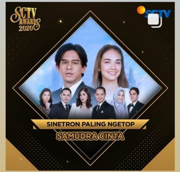 Menuju SCTV AWARDS 2020 , yuk vote actor/actris/sinet terfavorit ..
Ketik SA1 Rangga azof
Ketik SA3 Haico van der veken
Ketik SA7 Samudra cinta
Ke 97288
Bsk vote trkhir , gas kan ya ,,
Terima ksh 🙏 https://t.co/Es0BCV76Ua