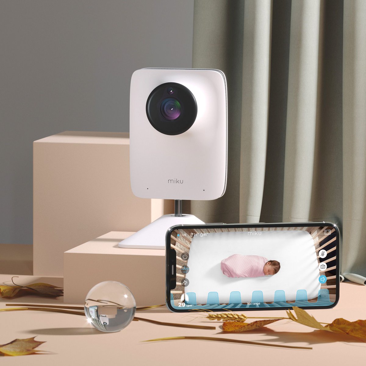 miku baby monitor uk