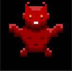 StuartWFuller's tweet photo. A little devil i drew to get back into creating pixel for a mobile game I am developing. More posts coming soon!
#gamedev #gameart #Students #gamedeveloper #mobiledev #mobilegame https://t.co/vrUV6uwve8