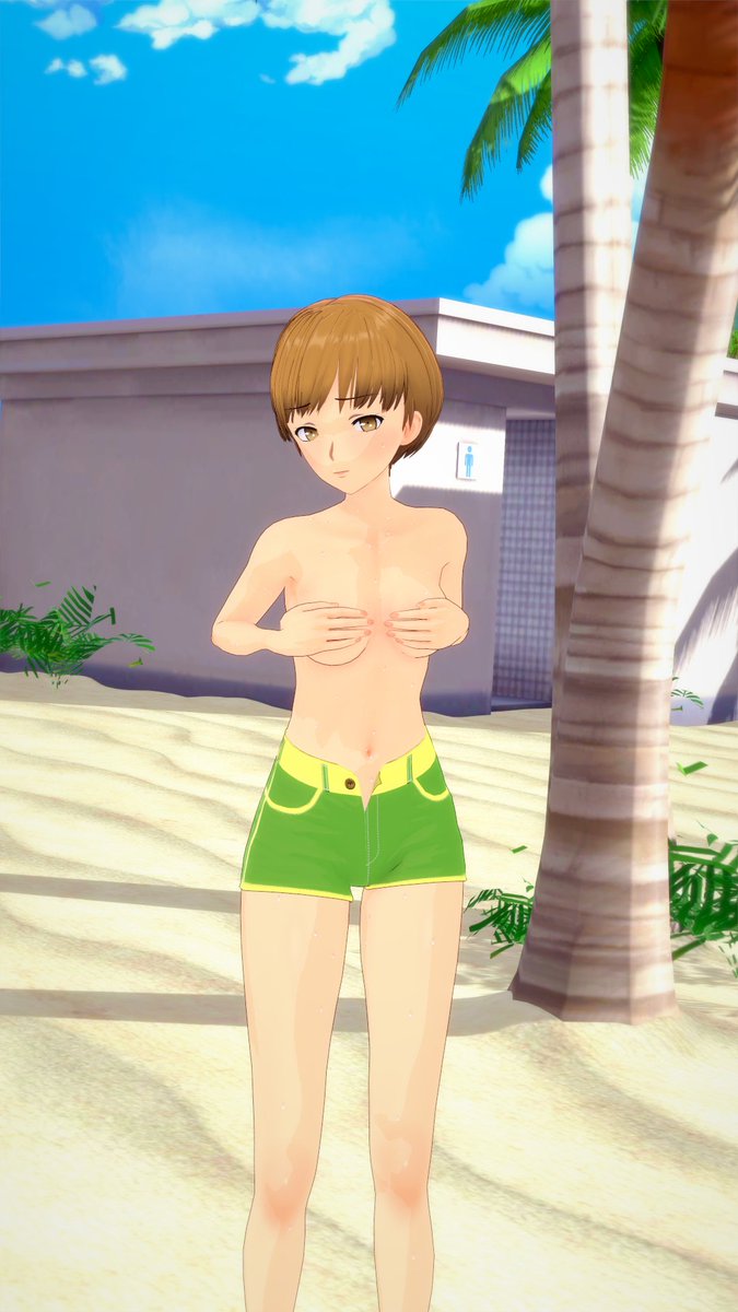 Chie Satonaka 🍖『里中千枝』 tweet media