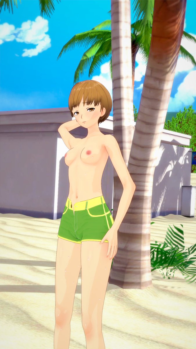 Chie Satonaka 🍖『里中千枝』 tweet media
