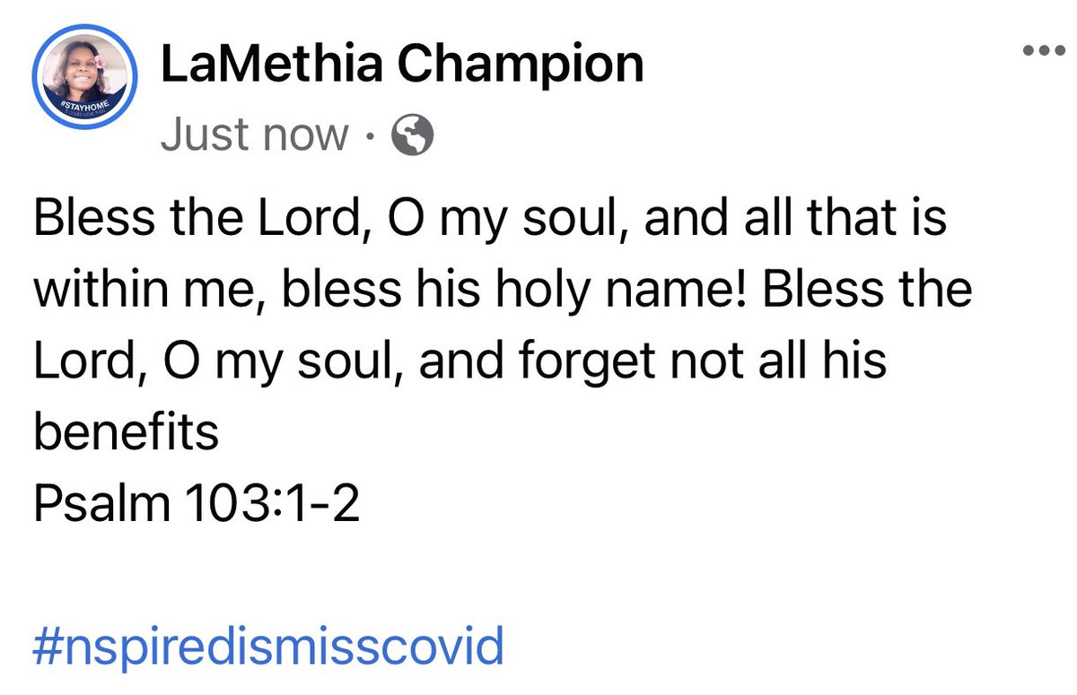 Beautifully Blessed tweet media