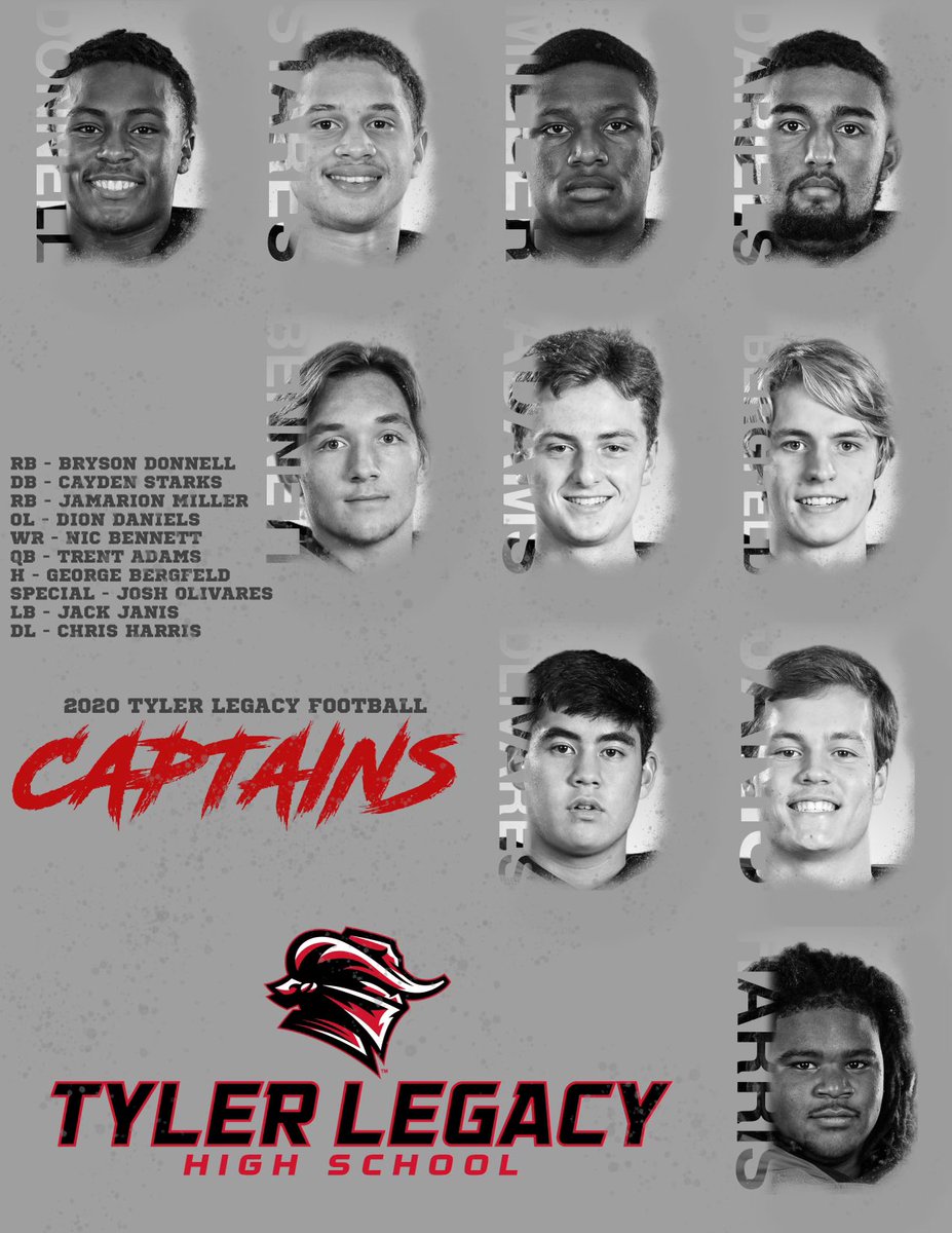 CoachJoeWillis's tweet photo. Really proud of this @TylerLegacyFB team and the way they continue to grow and compete. I’m also grateful for our 2020 captains and their leadership during a very different season. They truly are #relenTLess #CodeRED⭕️ #RRPride #unbreakAble https://t.co/lMdwY042OH