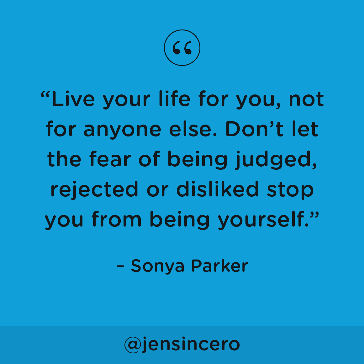 JenSincero's tweet photo. Access your intuition, determine what your personal, truest version of success looks like so you can make more informed decisions and design a more authentic life. #youareabadass #QOTD #WednesdayWisdom #WednesdayMotivation https://t.co/AahuNUySF0