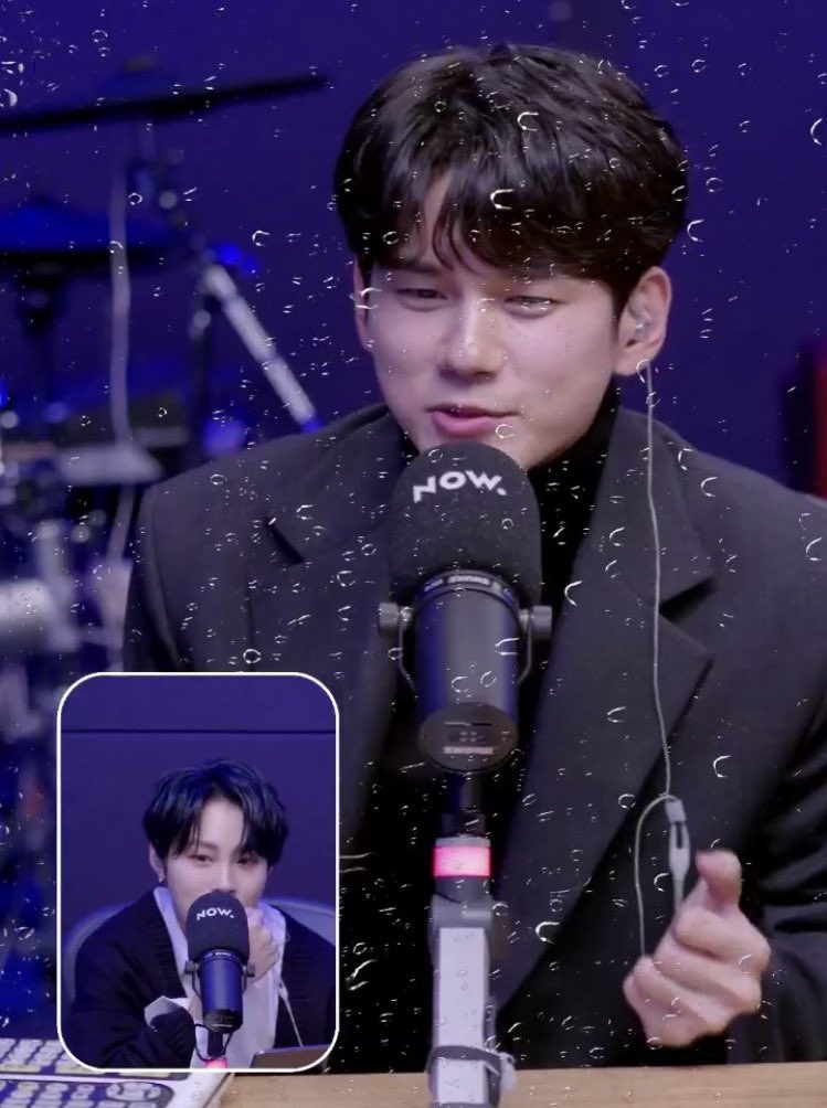 322h__'s tweet photo. 아이폰 방수래!!!!!!!!! 걱정하지마!!!!!! 하고 물수제비 세번 띄우고 "야 방수야 형 믿어~" 하고잇는데 심야아이돌 효과 미쳣냐고 ㅋㅋ https://t.co/dULi9bN1Gh
