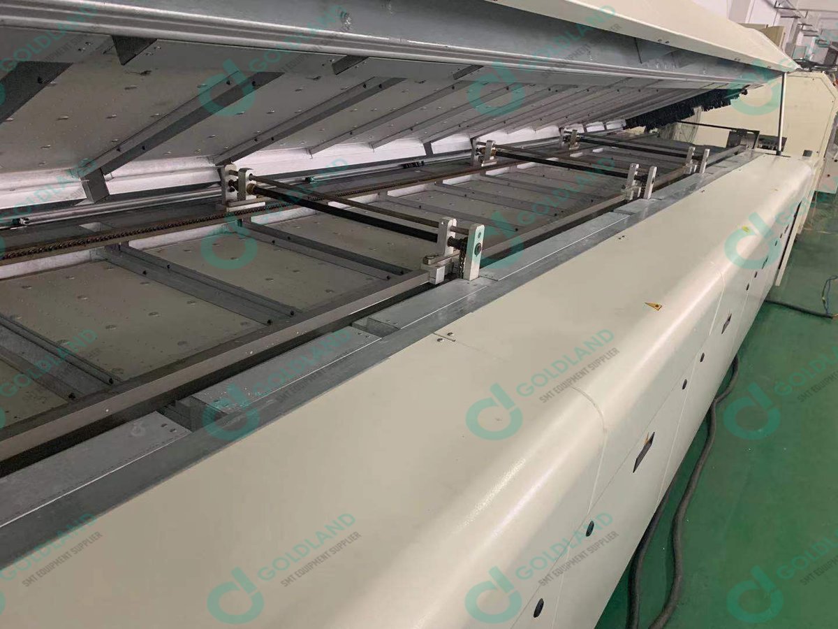 Vitronics Soltec XPM 3i 1030 reflow oven.