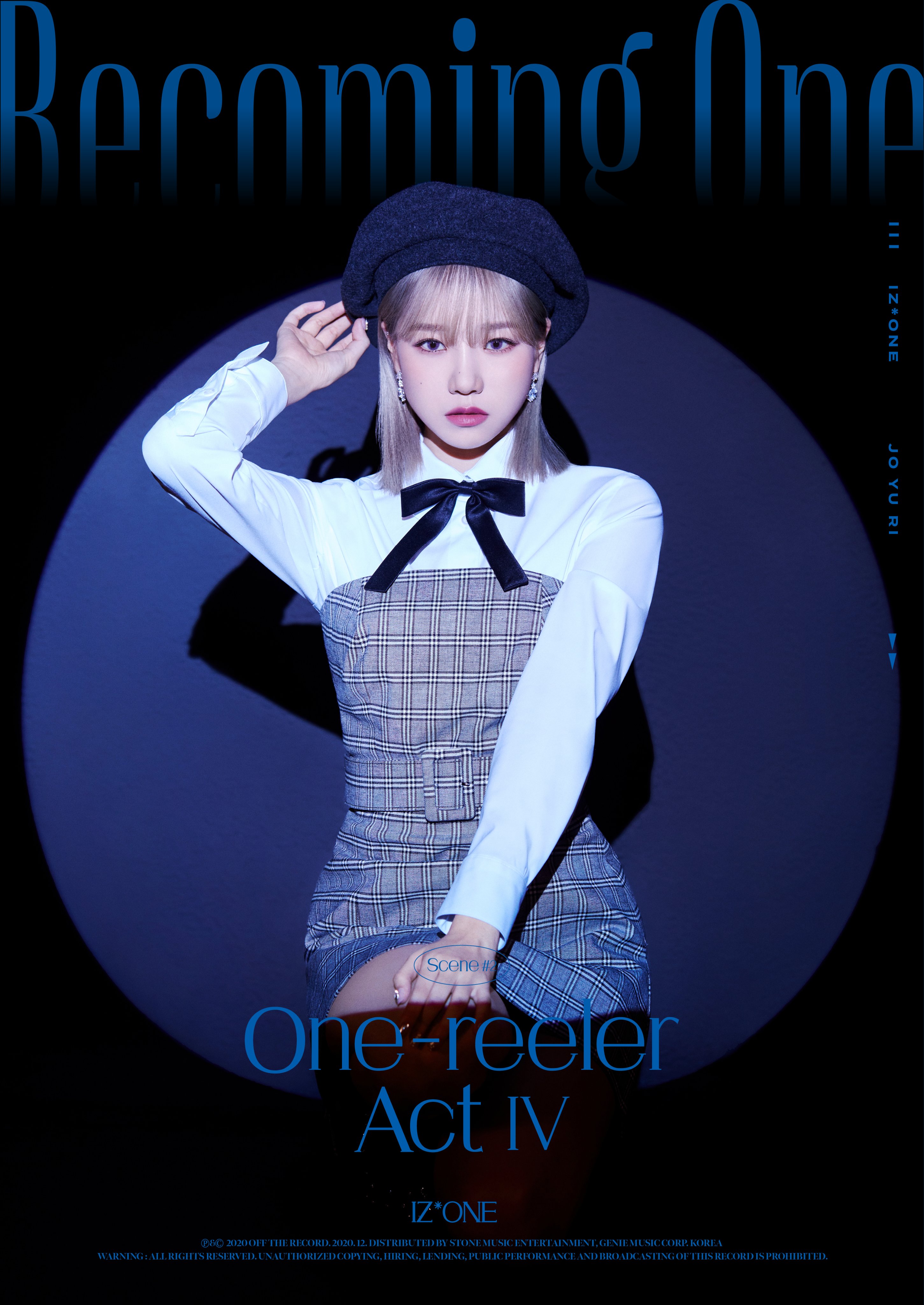 IZ*ONE revela sus fotografías teaser para One-reeler / Act IV | KpopLat