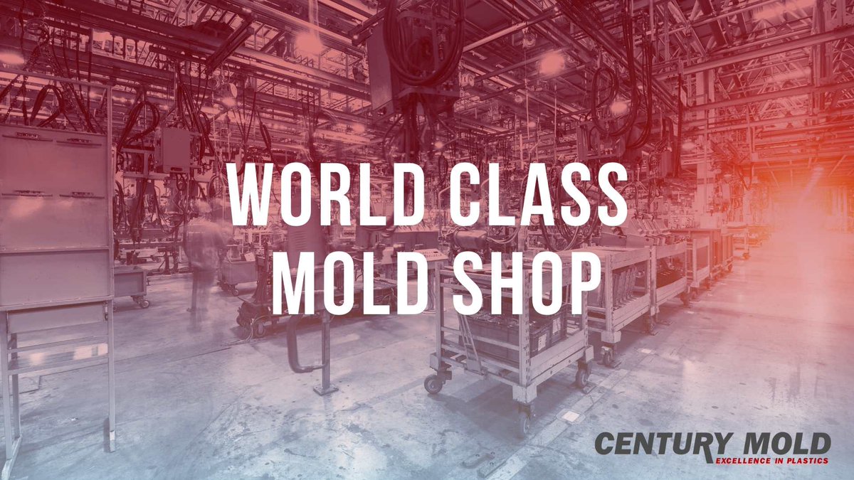For our full capabilities or a virtual tour, reach out to us at centurymold.com.
