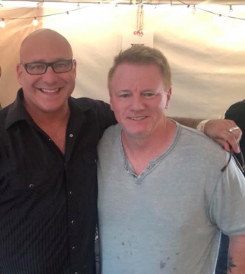 Earlier this week , I forgot to say happy birthday to Ken Block of Sister Hazel 
