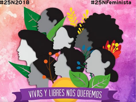 letianimas's tweet photo. Porque el presente y el futuro sean sin violencia para las mujeres. No #ViolenciaContraLasMujeres https://t.co/EYt7hiXOU3