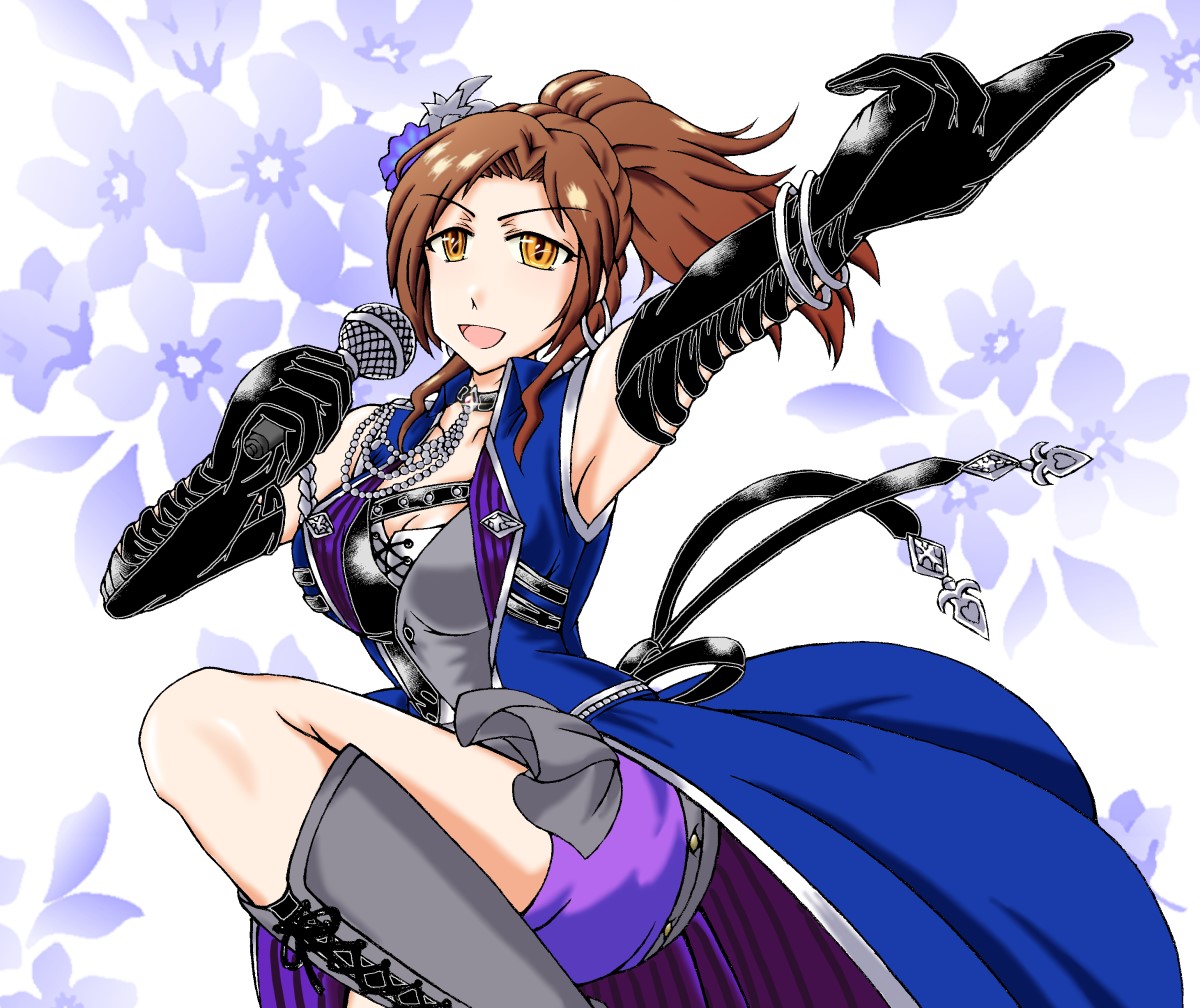 ながた 川島さん誕生日おめでとうございます リスアニ Live 21にフォーリンシーサイド出演おめでとうございます ということでアンビバレント アクト衣装 川島瑞樹生誕祭 川島瑞樹生誕祭