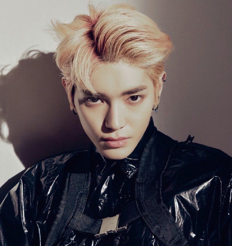  #TAEYONG    #태용   (7th one is his jalouse china magazine photoshoot)