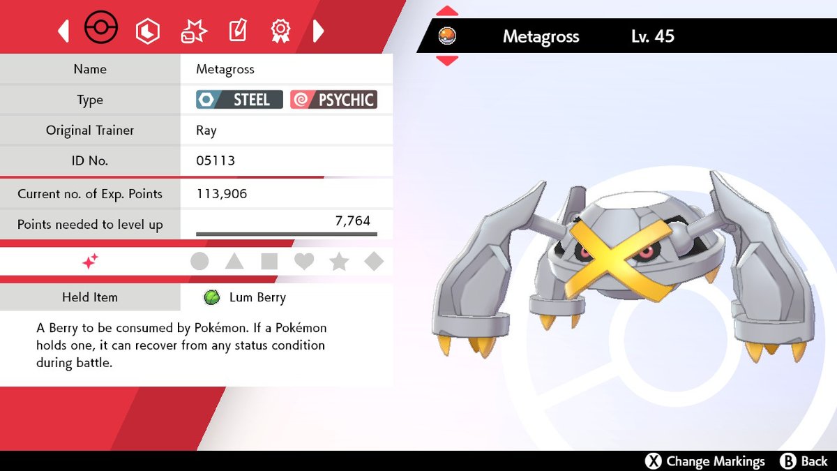 Vindicator30's tweet image. #PokemonSwordShield #NintendoSwitch