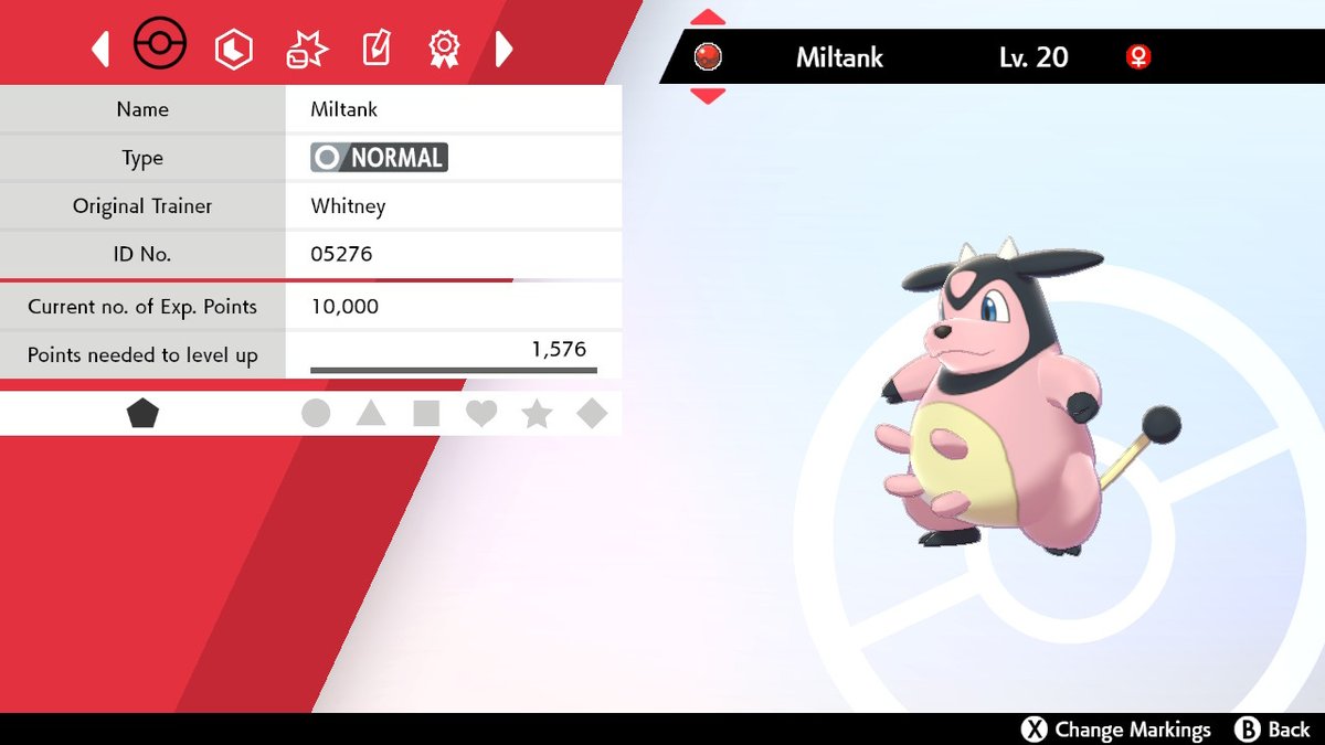 Vindicator30's tweet image. #PokemonSwordShield #NintendoSwitch