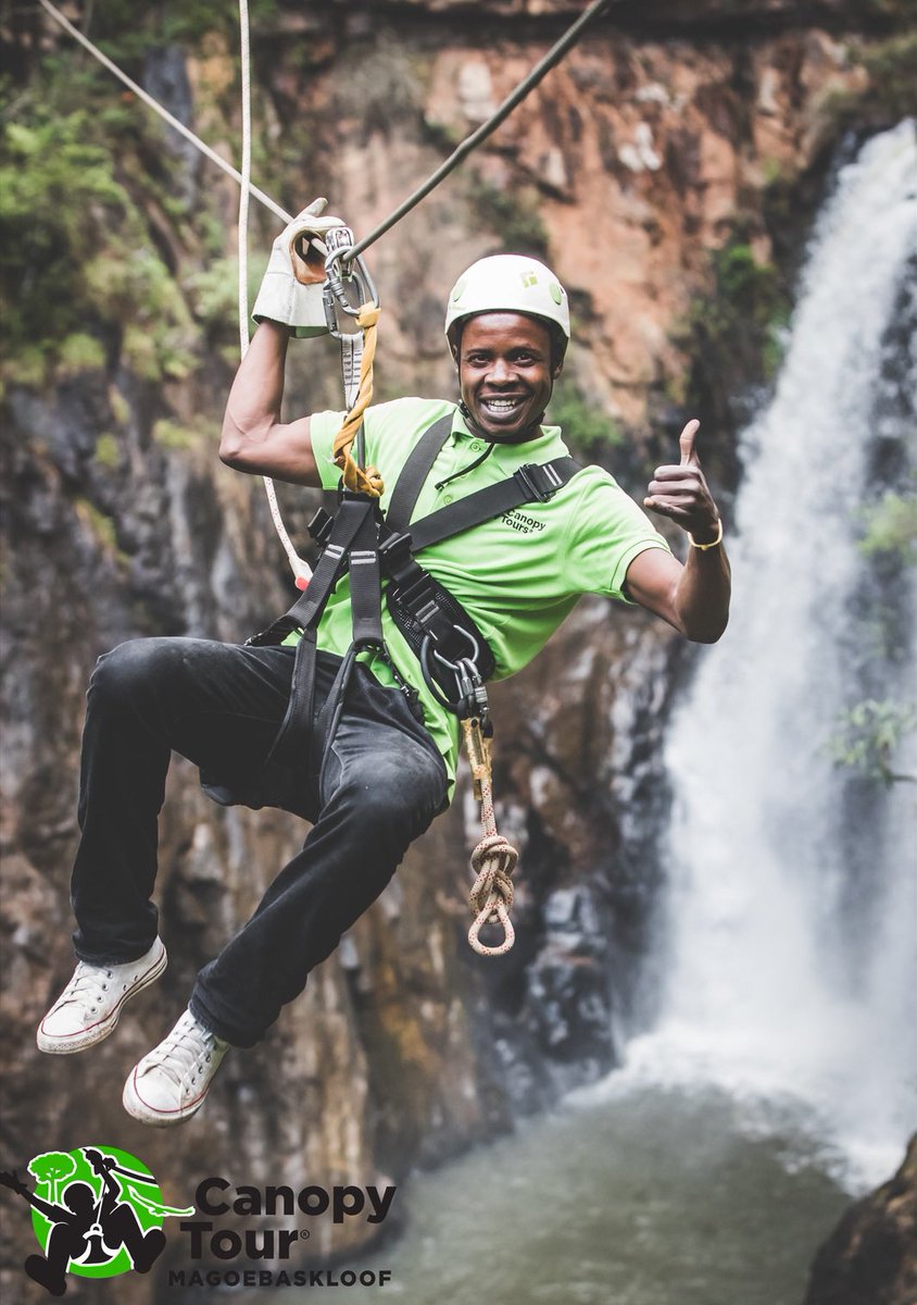 Things are always shap shap when you #flyAirNature at Magoebaskloof Canopy Tour! #flyairnature #magoebaskloofcanopytours 📷@shift_media_co