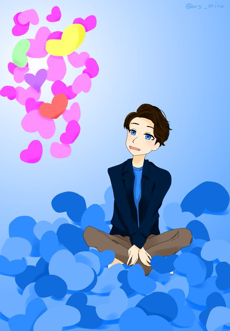 大野智誕生日イラストのtwitterイラスト検索結果 古い順