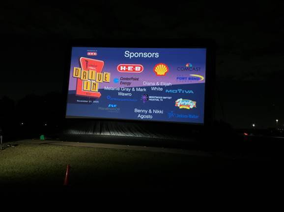 UNCF's tweet photo. Congratulations to #UNCFHouston for hosting a successful “A Mind Is…” Drive-In Movie fundraising event this past weekend. The event drew over 150 attendees, raising over $210K for #HBCUs. We appreciate all of our partners and supporters for stopping by and hope you enjoyed it! https://t.co/dvfXStB6X1