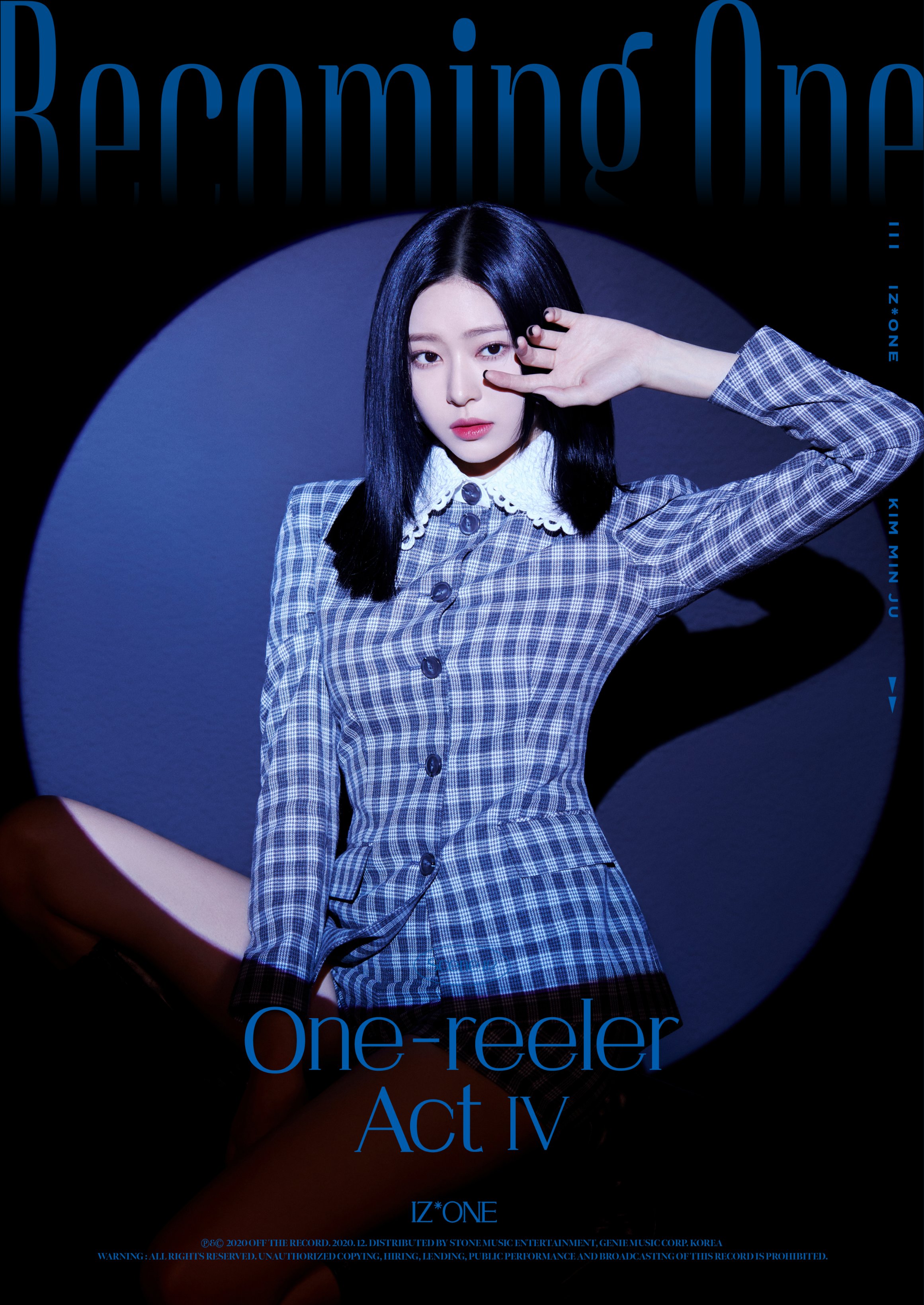 IZ*ONE revela sus fotografías teaser para One-reeler / Act IV | KpopLat