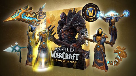 To celebrate the release of #Shadowlands , I'm doing TWO giveaways for Shadowlands: EPIC &amp; Heroic Edition!

How to enter:
✅Follow me on Twitter
❤️Like 
🔁Retweet 
💬(Optional) Comment your fav. zone!

EU &amp; NA region - Closes Saturday 28th Nov

Thank you <a href="/Warcraft/">World of Warcraft</a> for providing❤️