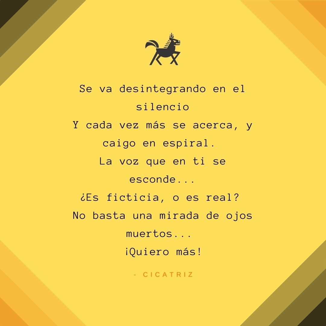 KidKhanMX's tweet photo. ¡Cicatriz! Abro las herida otra vez... 

¿Ya la agregaron a sus playlist? ¡Manden screen por DM! 😁🔥 https://t.co/8K1c5KHj71