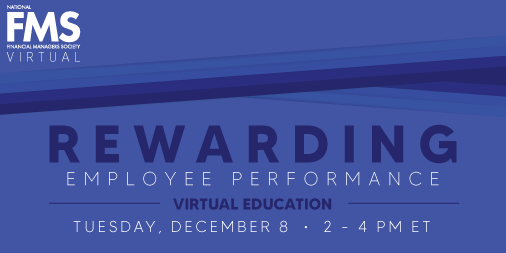 FMS_Inc's tweet photo. Employees are essential to an institution's success – Join @ProfitStars on 12/08 @ 2 PM ET to review the basics behind #compensation &amp; setting effective awards systems using balanced scorecard principles that are aligned with your objectives.  https://t.co/iypQGDkVzB
#FMSVirtual https://t.co/6rPxyPcwps
