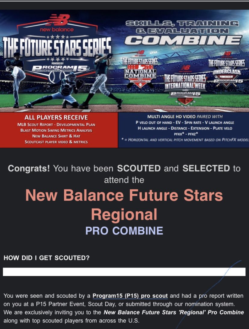 masedane's tweet photo. Thank you for the invite to the Futures Star Series Regional Pro Combine. Looking forward to the opportunity! @_JeremyBooth @Program15BB @ftrstarsseries https://t.co/F3a72kYt0P