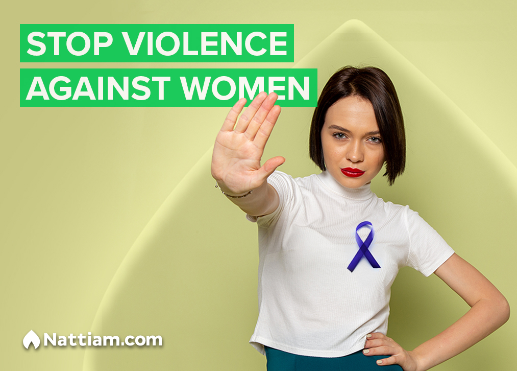 Today, on the #InternationalDay for the Elimination of Violence against Women, we remember that it is still a problem to be solved in many parts of the world.

Let's fight to eliminate violence in all areas of women!

#InternationalDayAgainstWomanViolence #woman #women #nattiam