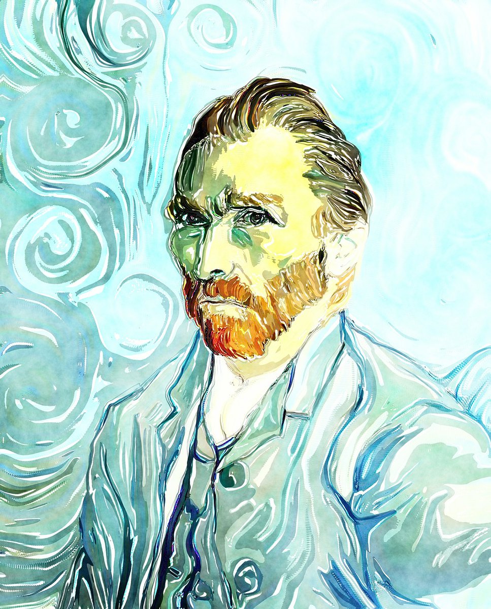 Vincent Van Gogh painted over 35 self-portraits. 

#ArtTip: Self-portraits are hard to do, but you can capture your own image through the use of a mirror, a few simple steps and some patience: simplearttips.com/tutorials-blog… 

#ArtEventsJa
#Art
#Artist
#ArtLovers
#ArtGallery
#Jamaica
