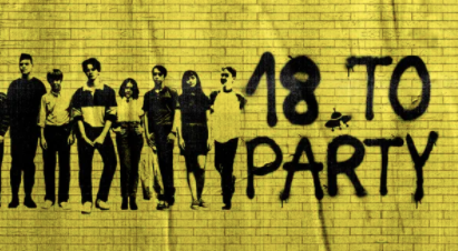 18ToPartyMovie's tweet photo. GET IN LINE!  #18ToParty is now available for pre-order on @AppleTV: https://t.co/xsLPQU3Oy5 https://t.co/b6xGbN3GQM
