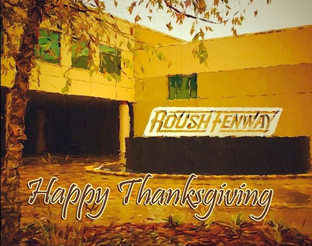 RFKracing's tweet photo. We're so incredibly grateful for all of our #RFRDriven fans out there. 😉  

Happy Thanksgiving, everyone! https://t.co/2llXTNFwl5