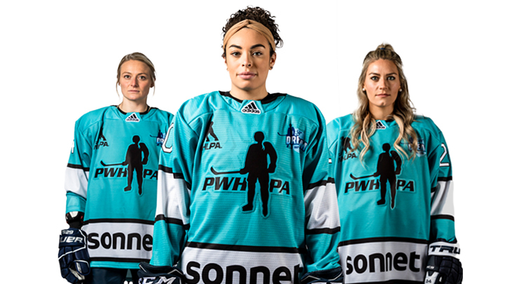 DLSpencer10's tweet photo. .@PWHPA gains a corporate backer for Toronto team. My @CdnPressSports story and Lori Bolliger photo. #PWHPA @WHLOfficial
https://t.co/82xaywIcaD https://t.co/qMa26KAJbl