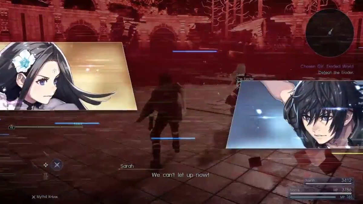 Nil The Ffxv Terrawars Collaboration Was Bittersweet Quest Terra Wars Made By Sakaguchi Most Classic Ff Fans Know Him As Final Fantasy S Father It Was Nice To Coop