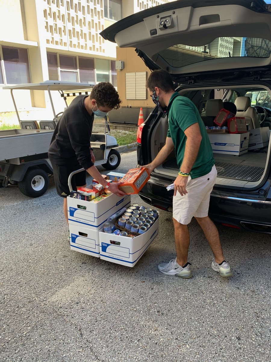 USF Student-Athlete Enhancement tweet media