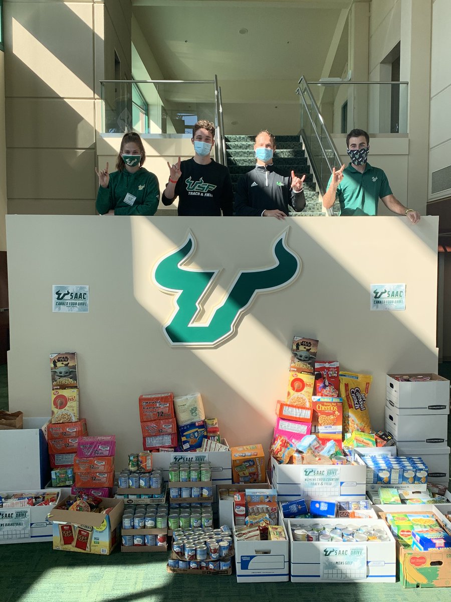 USF Student-Athlete Enhancement tweet media