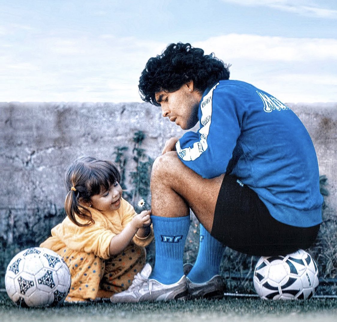 RIP #Maradona ππ https://t.co/1RiEKTm8zj