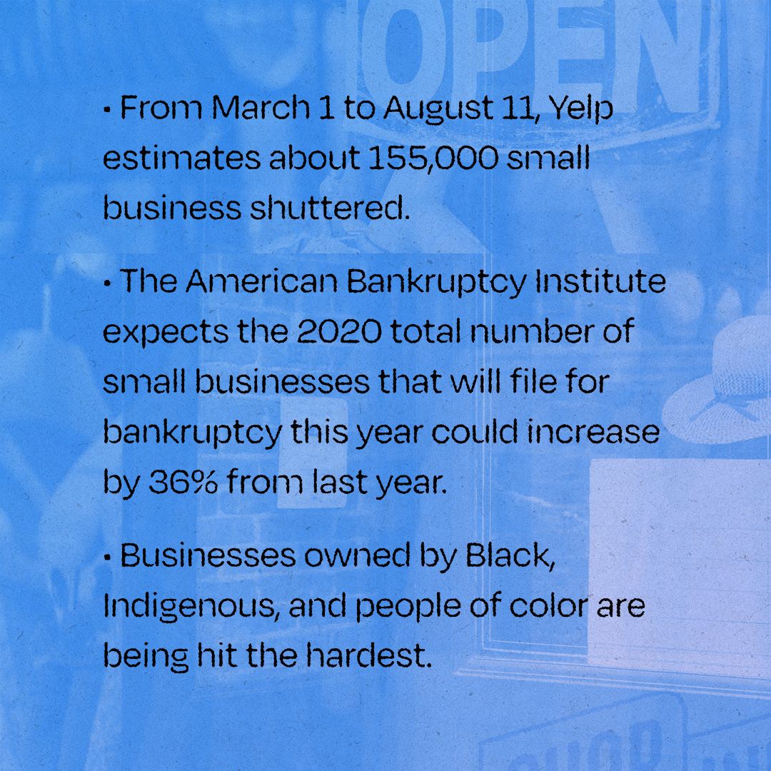 Independently owned businesses of all kinds need our support more than ever right now, so if you're shopping this holiday season we hope you'll #ShopIndie.