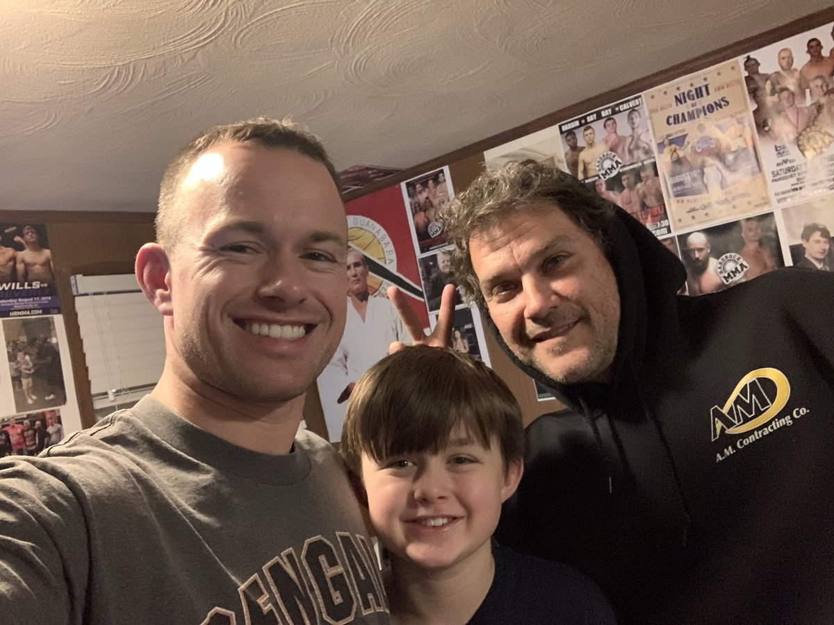 The Kelly Patrick Show (@thekpatrickshow) on Twitter photo Great time last night interviewing <a href="/MayhemManess1/">Nate Maness</a> alongside Branden Bishop and Johnny Patrick on episode 267. Great time last night interviewing <a href="/MayhemManess1/">Nate Maness</a> alongside Branden Bishop and Johnny Patrick on episode 267.