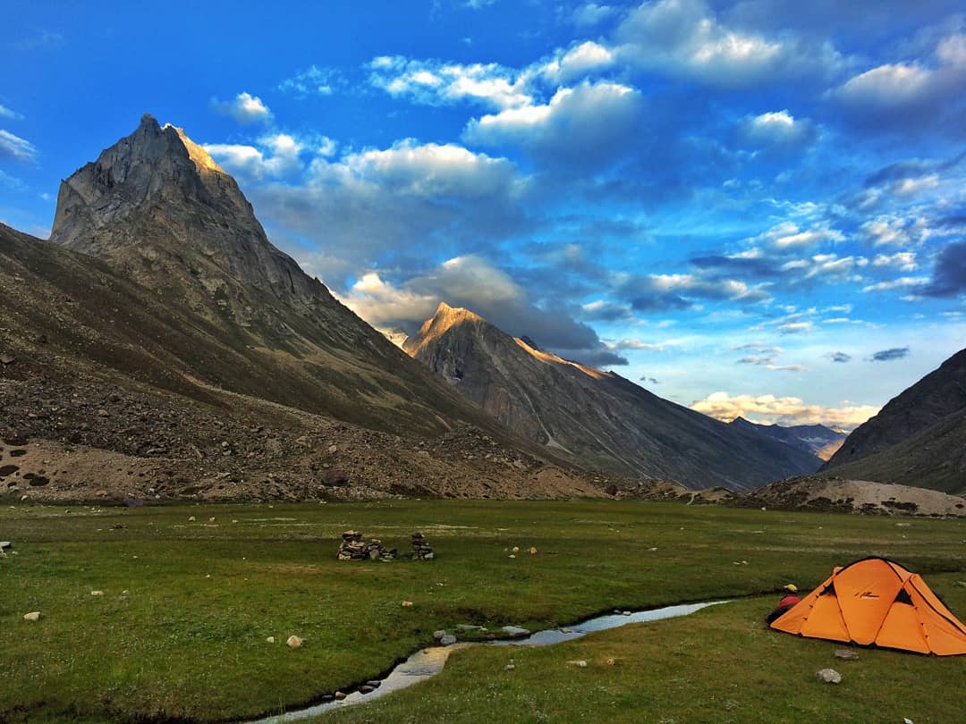 DoctorAjayita's tweet photo. Sharing a hidden jewel of #HimachalPradesh The truly amazing Miyar Valley! https://t.co/qwb4lmV2Ew