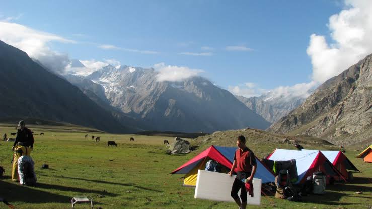 DoctorAjayita's tweet photo. Sharing a hidden jewel of #HimachalPradesh The truly amazing Miyar Valley! https://t.co/qwb4lmV2Ew